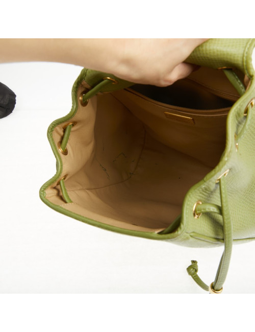 Sac à dos Christian Dior vintage 