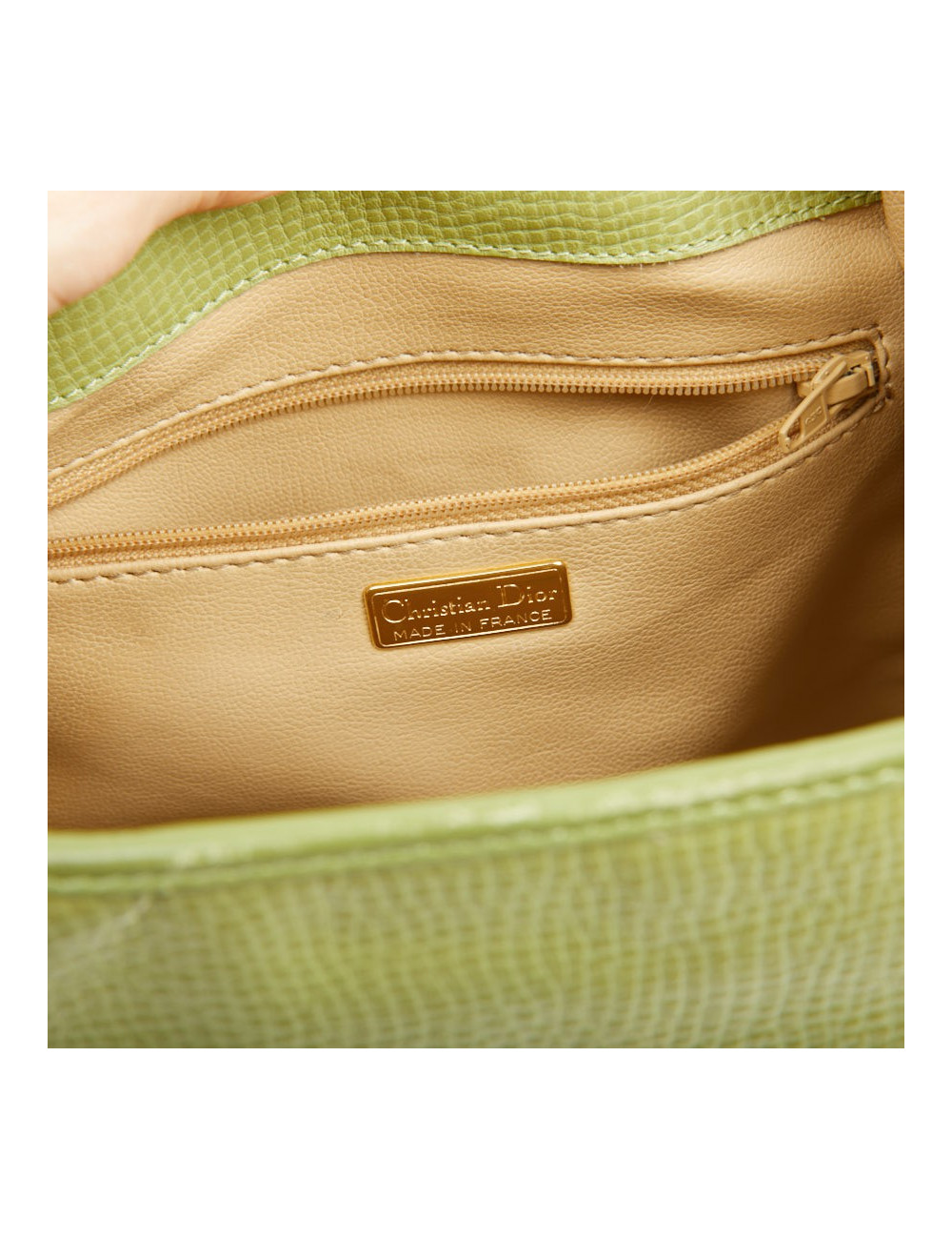 Sac à dos Christian Dior vintage 