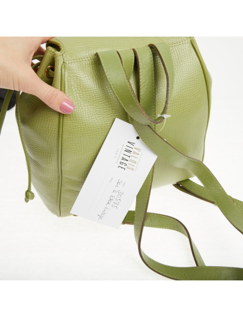 Sac à dos Christian Dior vintage 