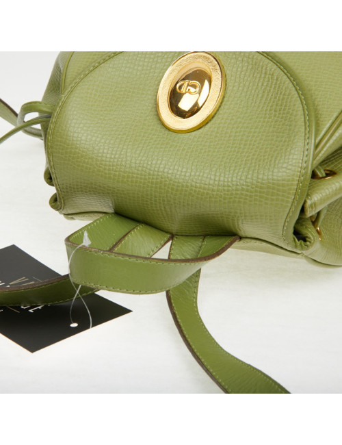 Sac à dos Christian Dior vintage 