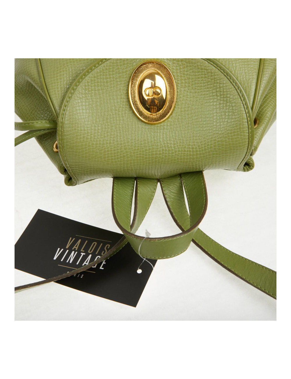 Sac à dos Christian Dior vintage 