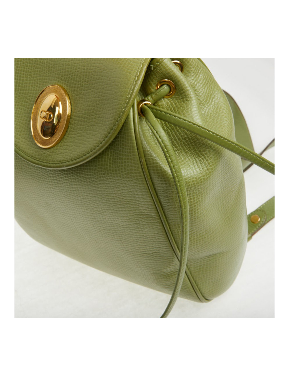 Sac à dos Christian Dior vintage 