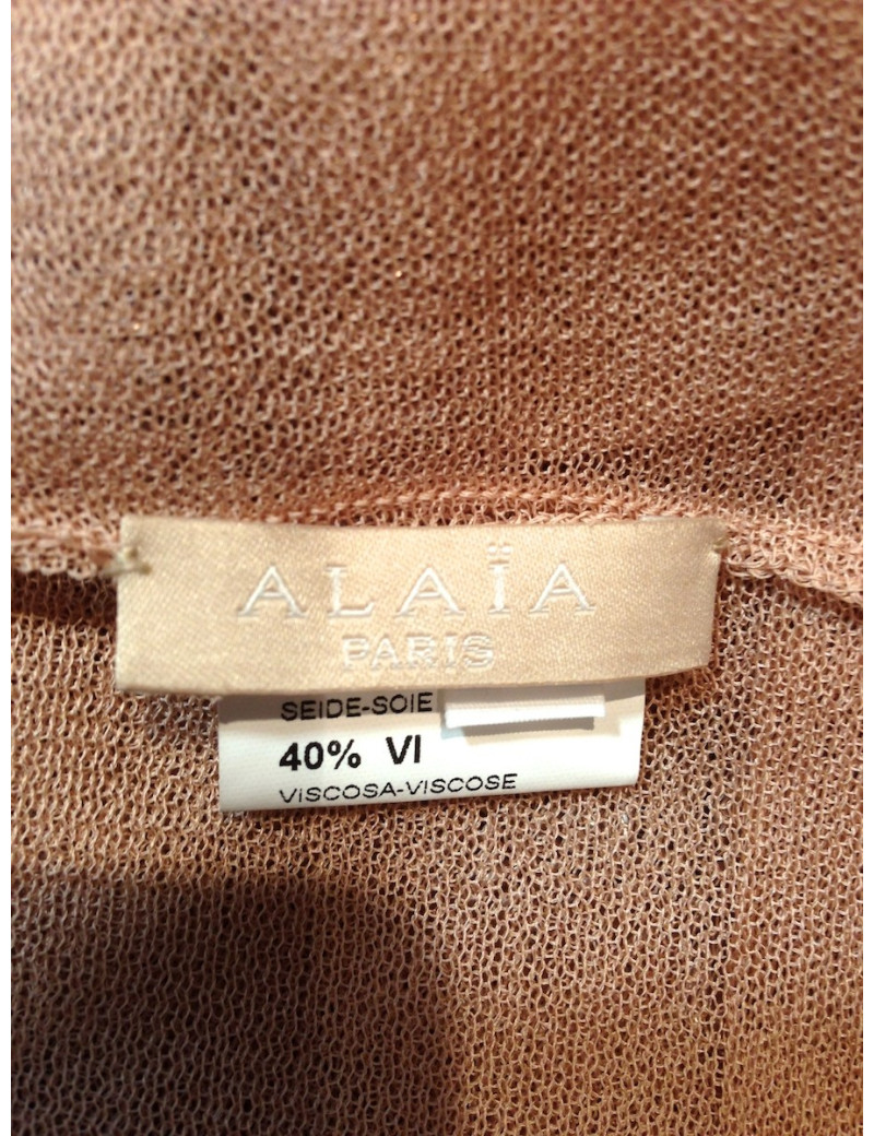 Ensemble Jupe avec Haut ALAÏA T40