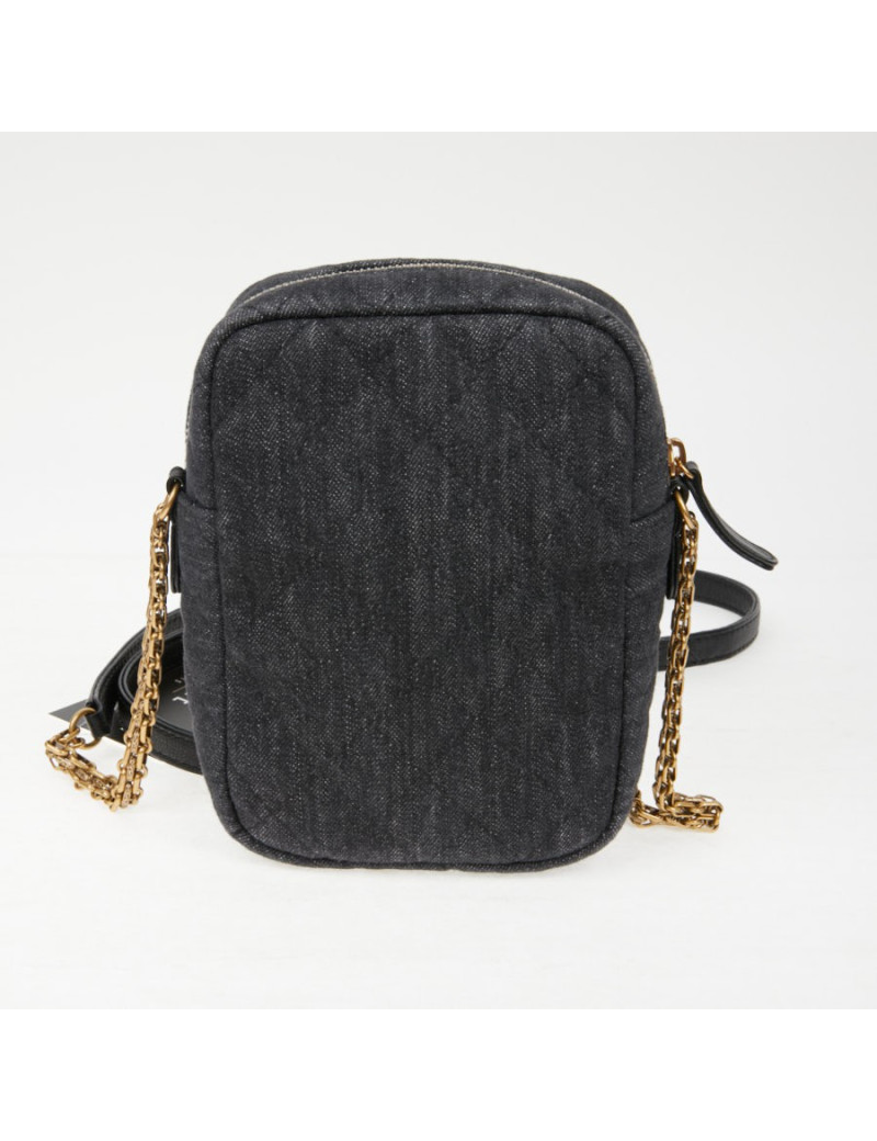 Sac Caméra Chanel en denim