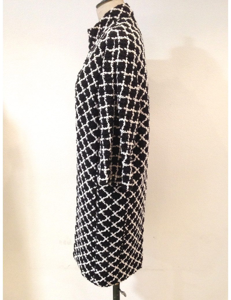 Cape CHANEL tweed T36