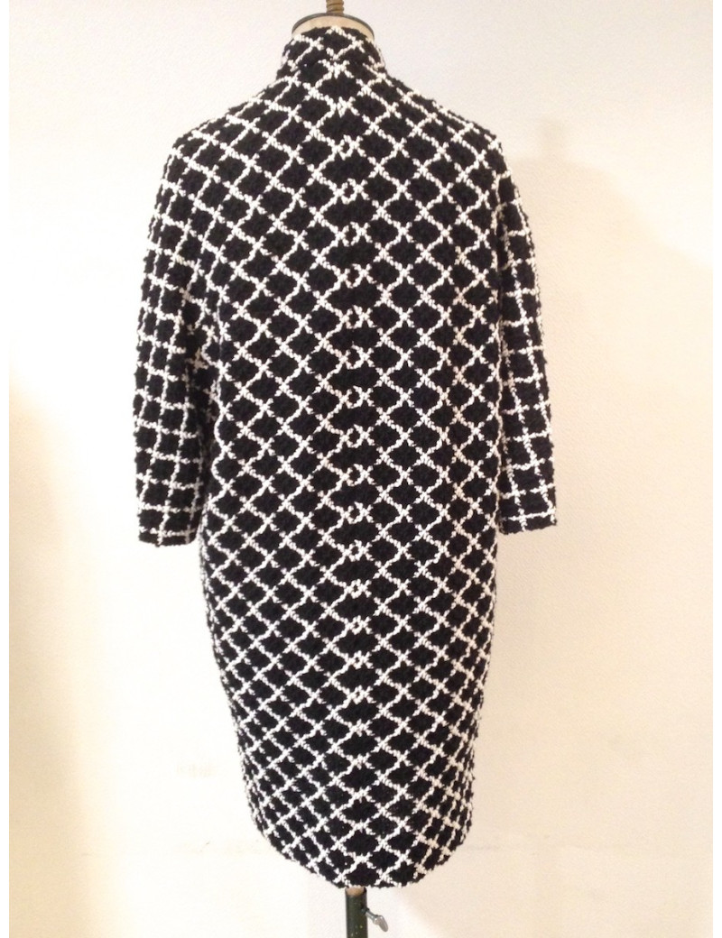 Cape CHANEL tweed T36