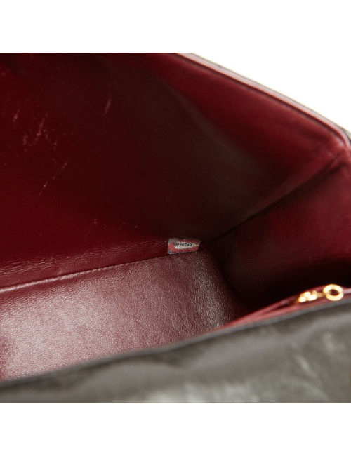 Maxi Jumbo Chanel vintage noir