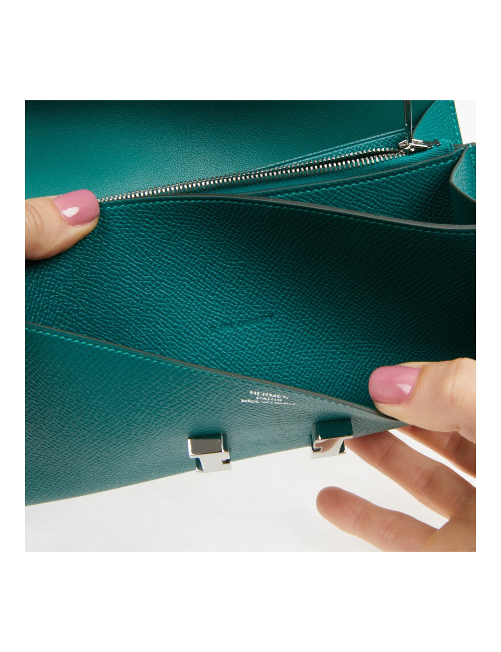 Portefeuille Constance Long: occasion certifiée authentique