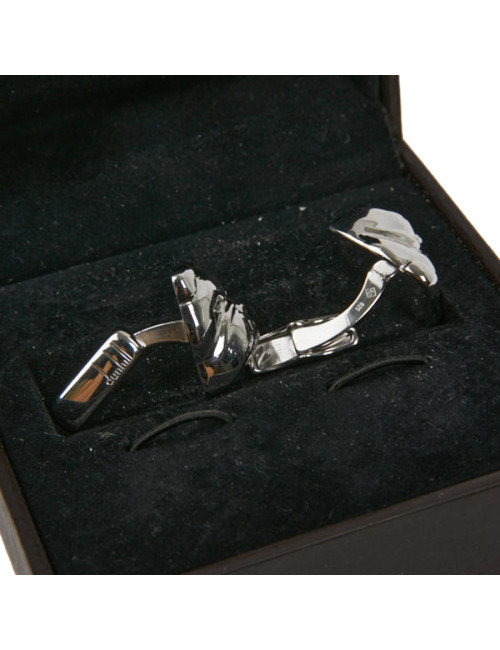 Boutons de manchette DUNHILL Boxer