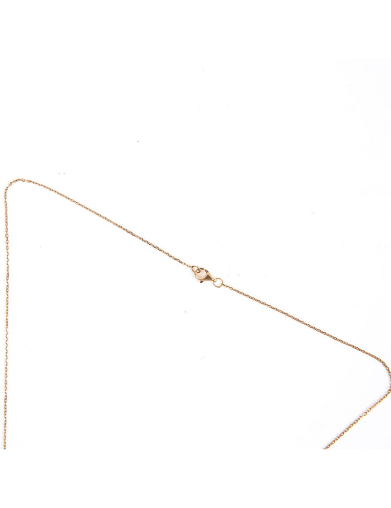 Collier Love CARTIER or rose  750/°°°