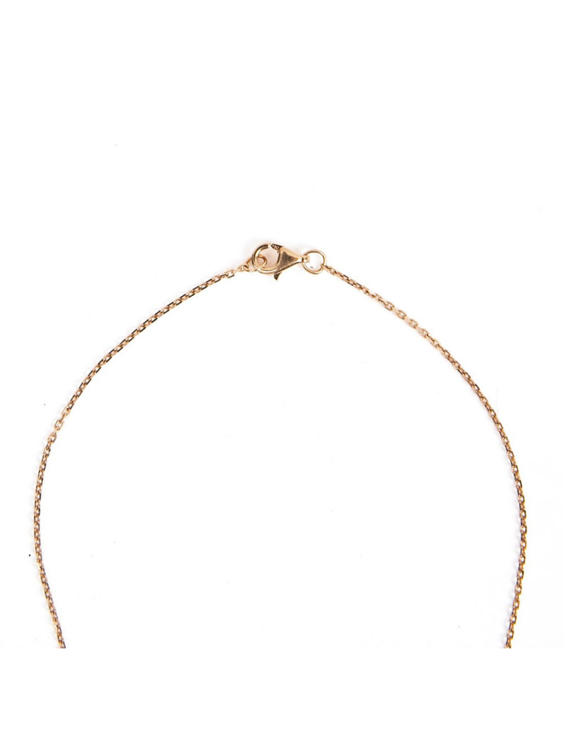 Collier Love CARTIER or rose  750/°°°