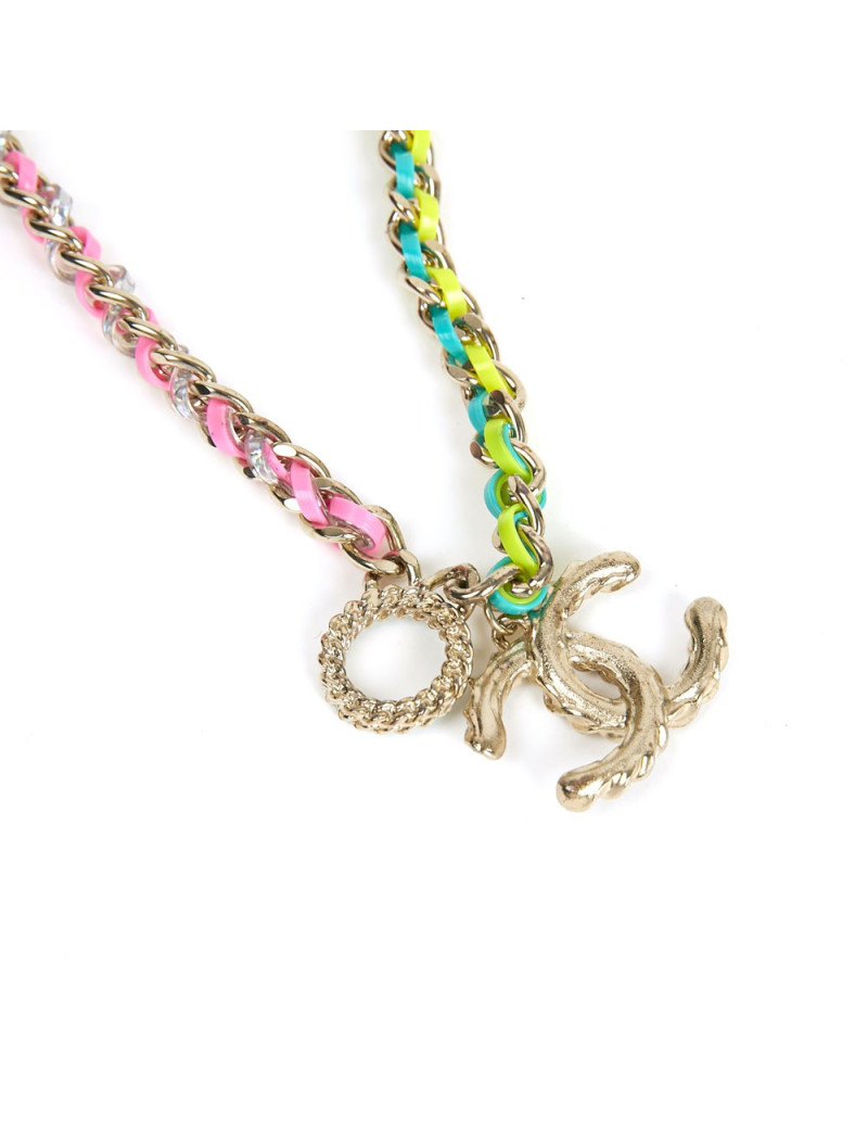 Collier CC CHANEL 