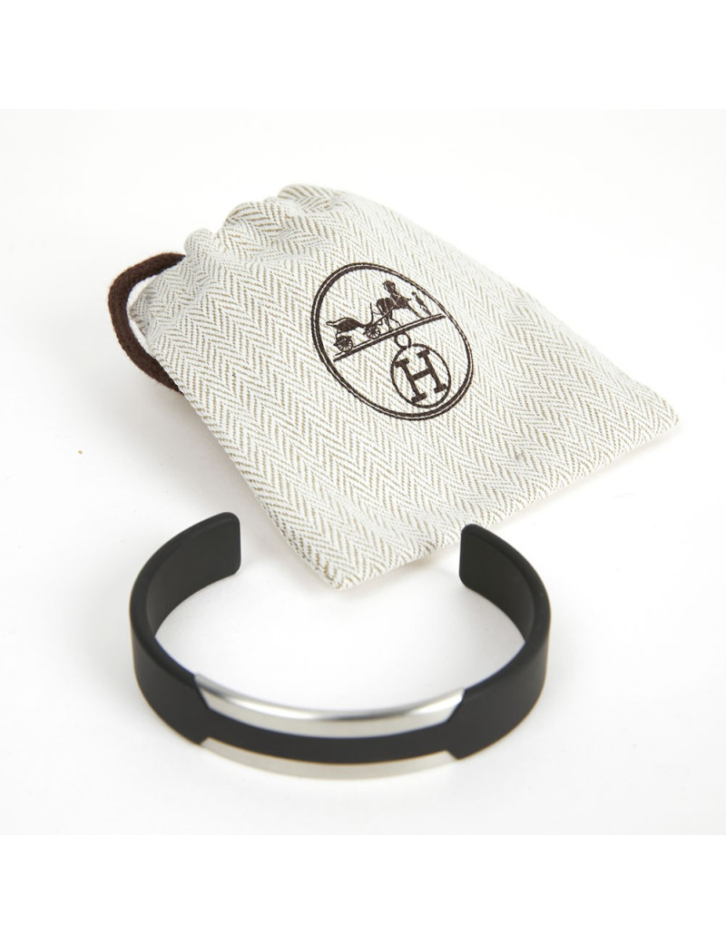 Bracelet HERMÈS Homme rigide