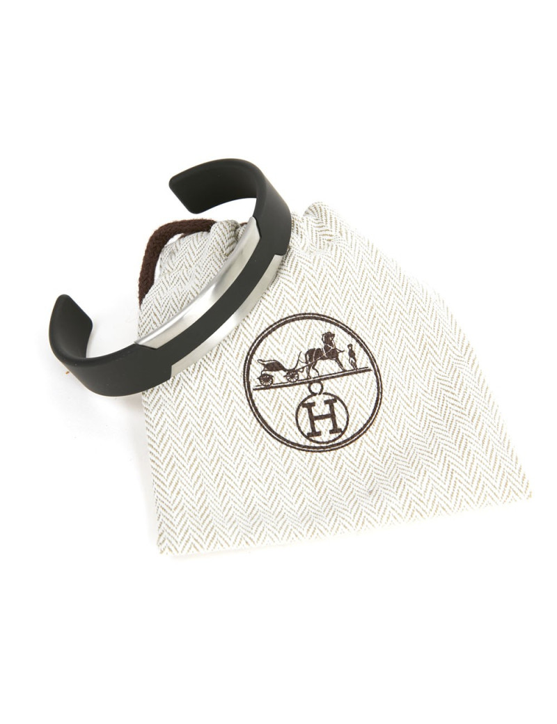Bracelet HERMÈS Homme rigide