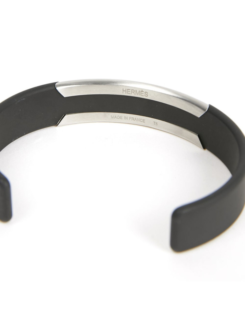 Bracelet HERMÈS Homme rigide