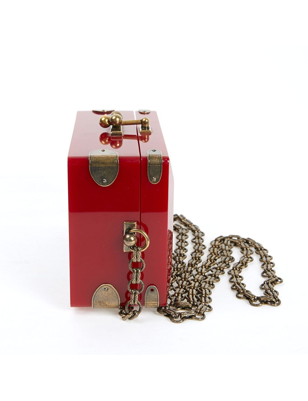 CHANEL Paris-Shanghai Minaudière  - CHANEL Pre-Owned Luxury Certified.