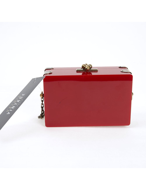 CHANEL Paris-Shanghai Minaudière  - CHANEL Pre-Owned Luxury Certified.