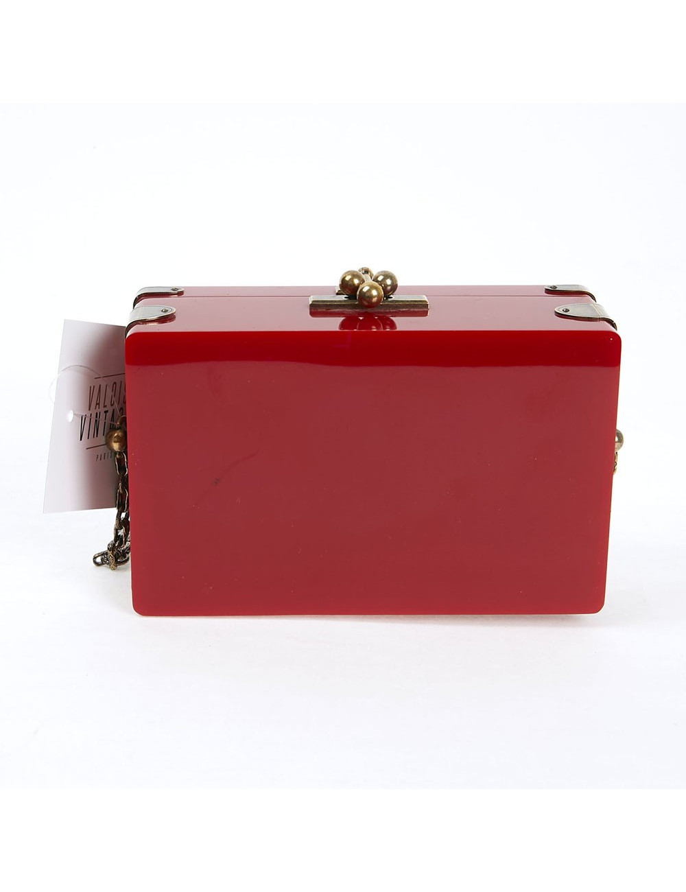 CHANEL Paris-Shanghai Minaudière  - CHANEL Pre-Owned Luxury Certified.