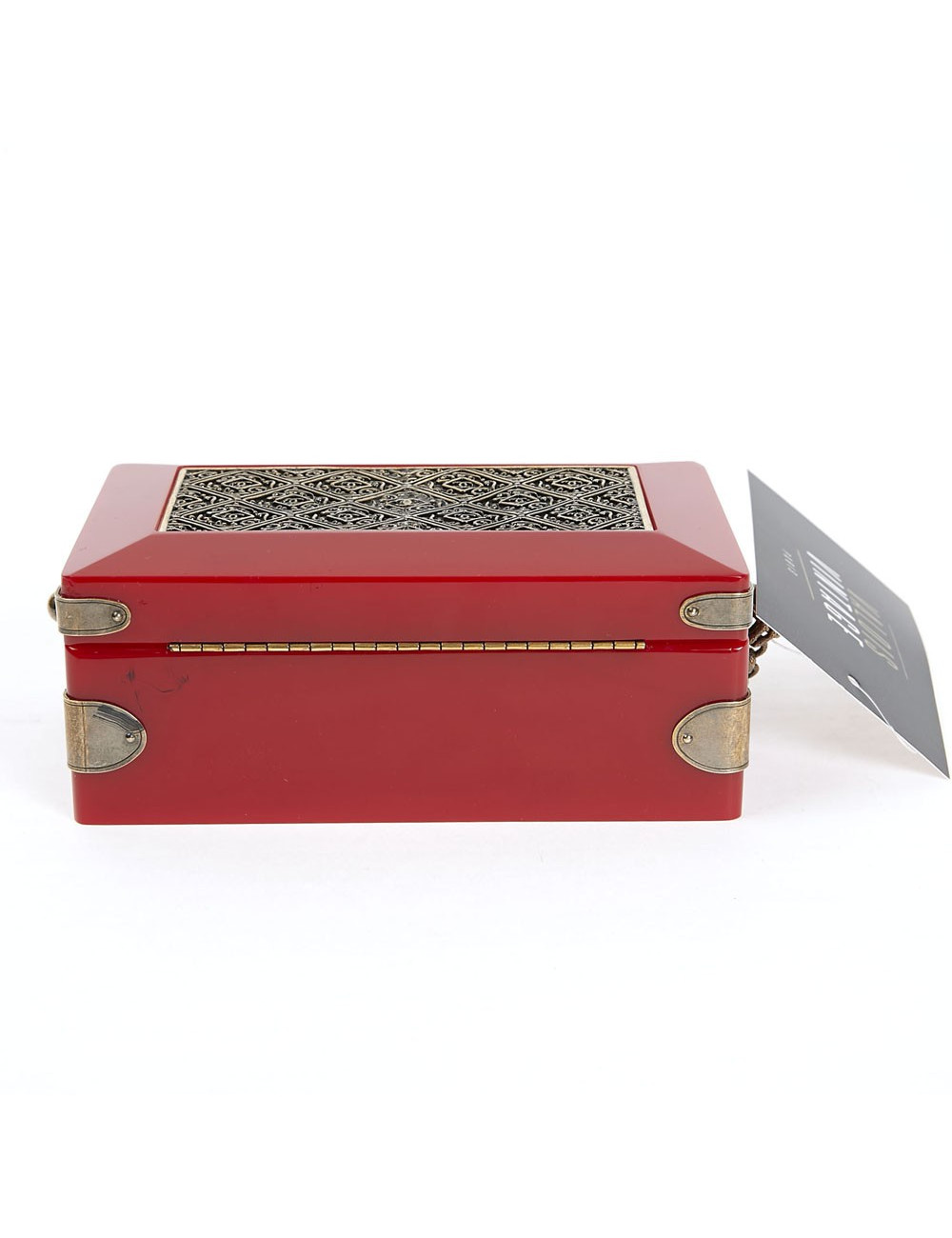 CHANEL Paris-Shanghai Minaudière  - CHANEL Pre-Owned Luxury Certified.