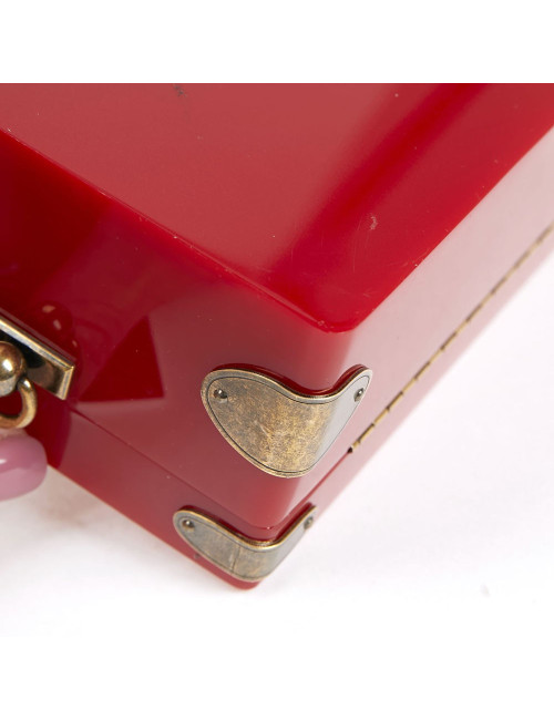 CHANEL Paris-Shanghai Minaudière  - CHANEL Pre-Owned Luxury Certified.