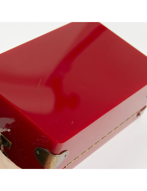 CHANEL Paris-Shanghai Minaudière  - CHANEL Pre-Owned Luxury Certified.