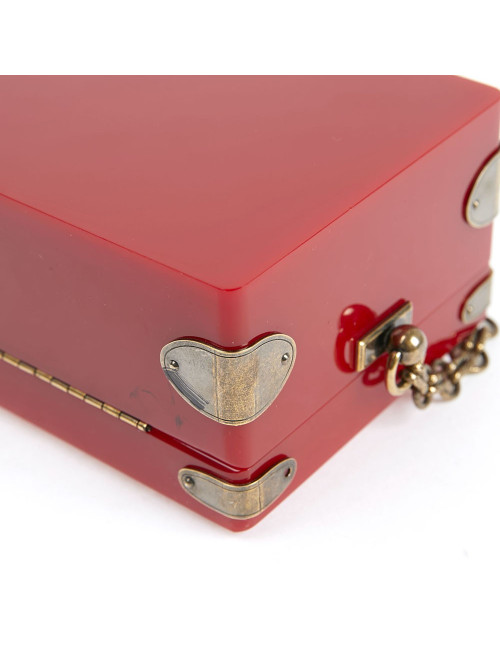 CHANEL Paris-Shanghai Minaudière  - CHANEL Pre-Owned Luxury Certified.