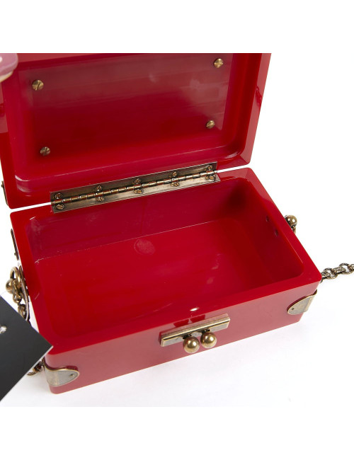 CHANEL Paris-Shanghai Minaudière  - CHANEL Pre-Owned Luxury Certified.