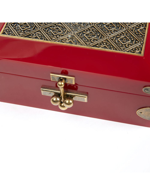 CHANEL Paris-Shanghai Minaudière  - CHANEL Pre-Owned Luxury Certified.