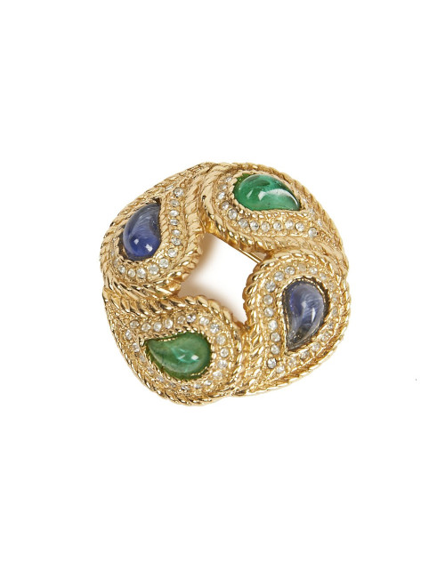Broche vintage DIOR