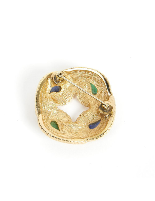 Broche vintage DIOR