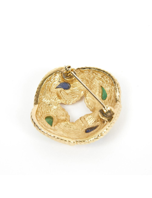 Broche vintage DIOR