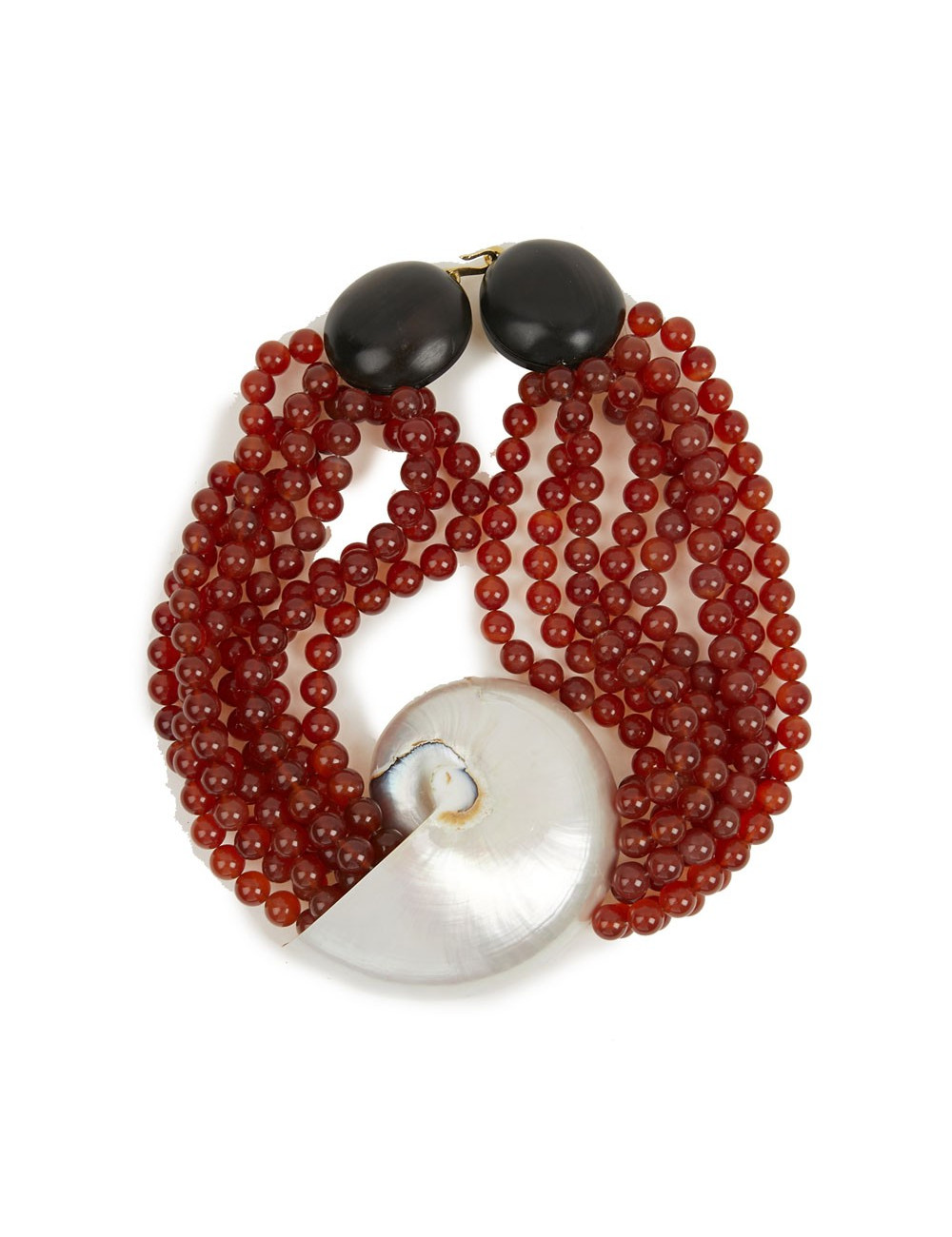 Collier Couture YSL SAINT LAURENT