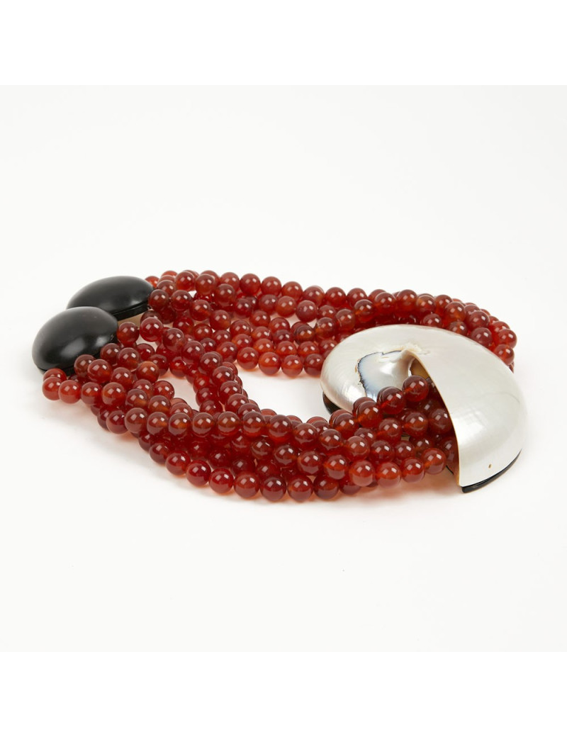 Collier Couture YSL SAINT LAURENT