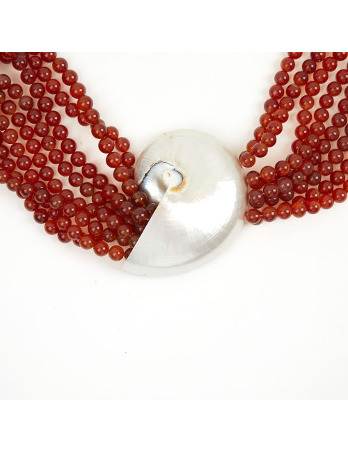 Collier Couture YSL SAINT LAURENT