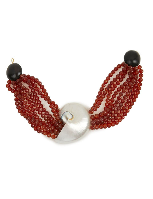 Collier Couture YSL SAINT LAURENT