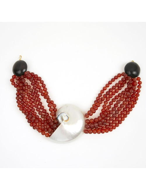 Collier Couture YSL SAINT LAURENT