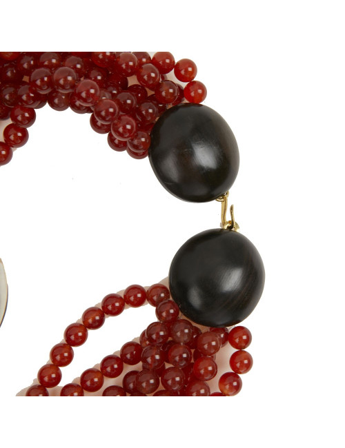 Collier Couture YSL SAINT LAURENT