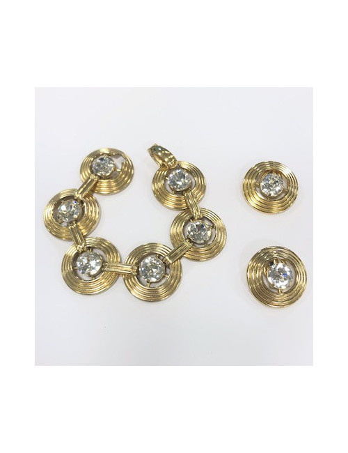 Bouclesd'oreille CHRISTIAN DIOR