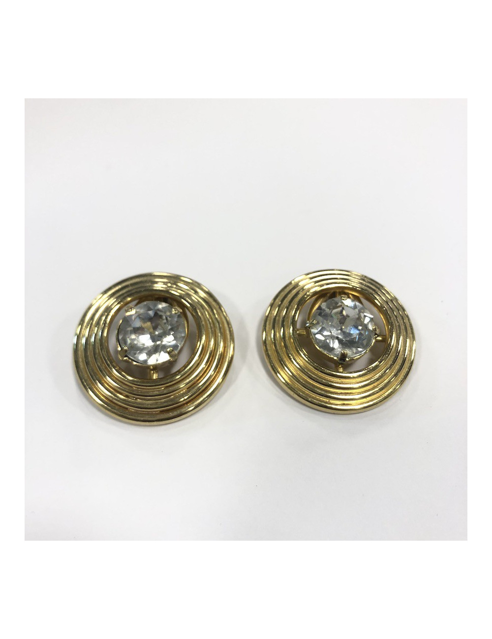 Bouclesd'oreille CHRISTIAN DIOR