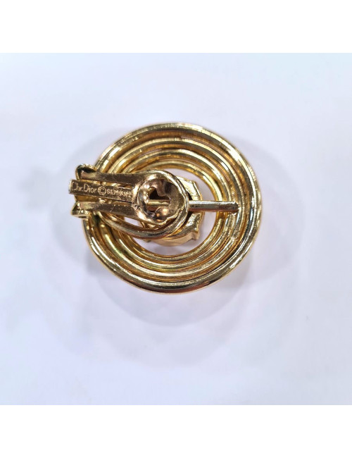 Bouclesd'oreille CHRISTIAN DIOR