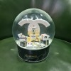 Limited edition, CHANEL electric snow globe 