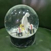 Limited edition, CHANEL electric snow globe 