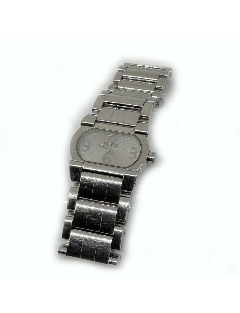 Montre Move One FRED acier brillant