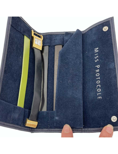 Montre PIAGET  Miss Protocole en or jaune