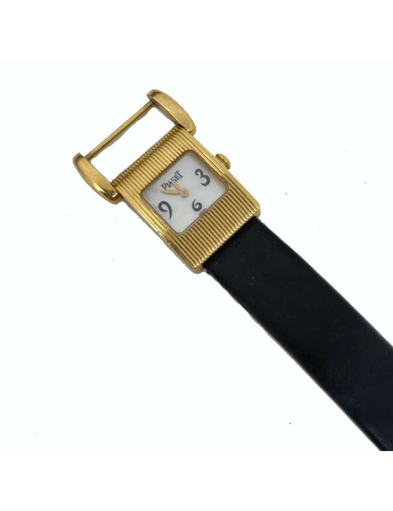 Montre PIAGET  Miss Protocole en or jaune