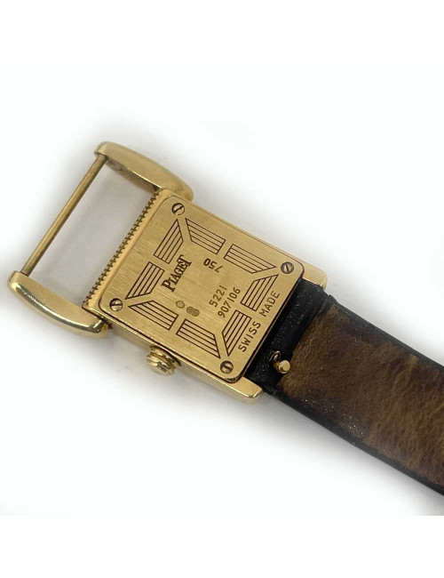 Montre PIAGET  Miss Protocole en or jaune