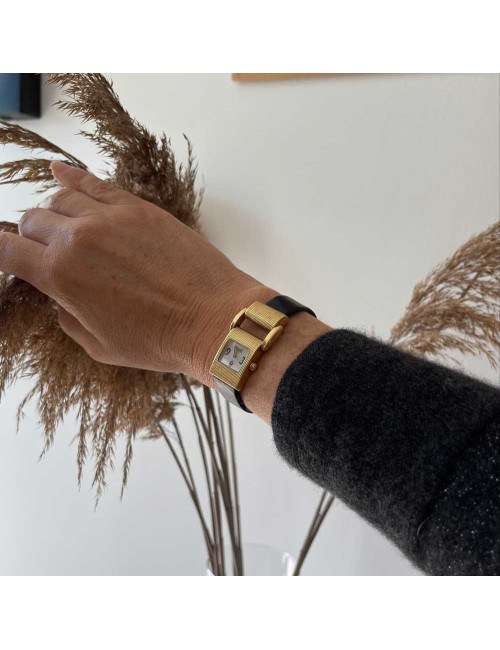 Montre PIAGET  Miss Protocole en or jaune