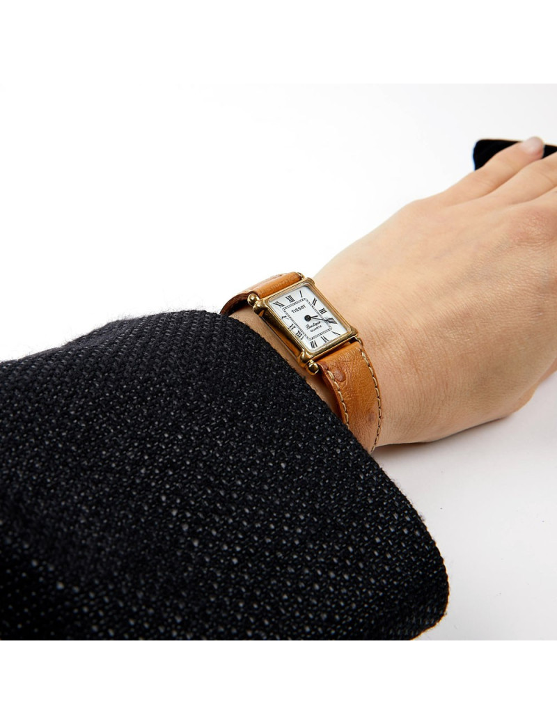 Montre TISSOT cadran rectangle