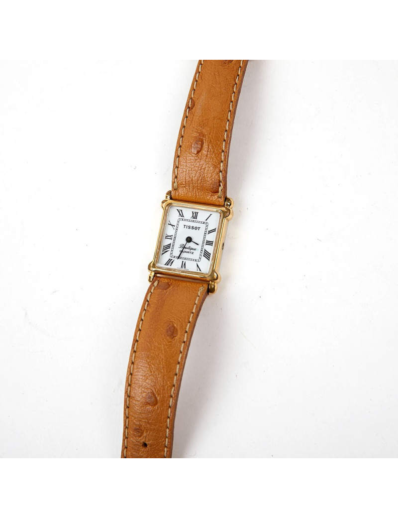 Montre TISSOT cadran rectangle