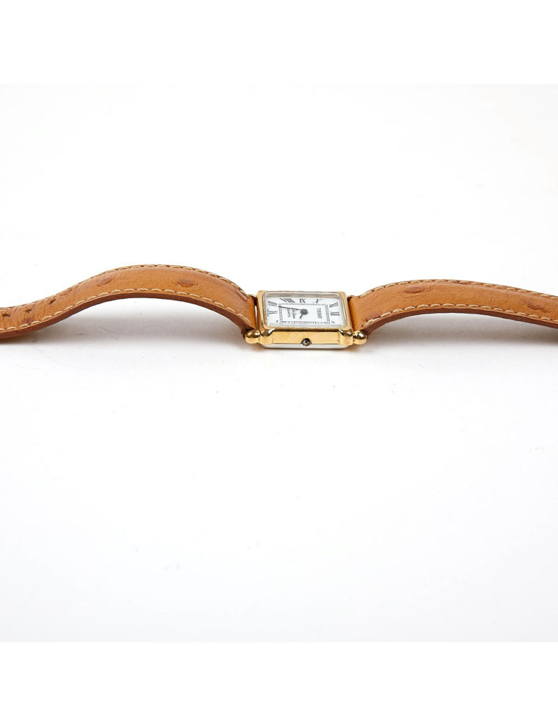 Montre TISSOT cadran rectangle